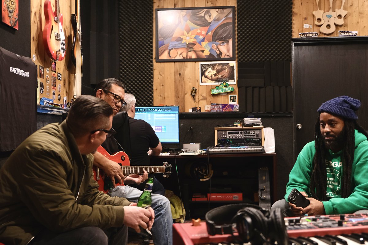 ARISE ROOTS tweet media