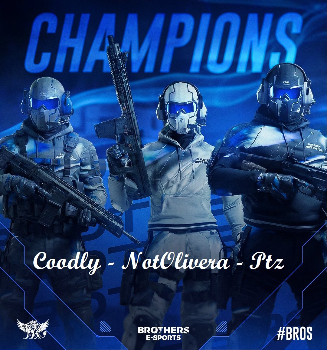 🎉 Congratulations to our players <a href="/Coodlyy/">Coodly</a> , <a href="/NotOliveira1/">NotOliveira</a> &amp; <a href="/PTZEU_/">PtZ</a> 
for winning the Haven's Hollow Tournament organized by <a href="/ncpj_gg/">NC eSport</a> 
I would like to thank our players for the amazing work and dedication and <a href="/ncpj_gg/">NC eSport</a> for the fantastic organization 🫡 🫡