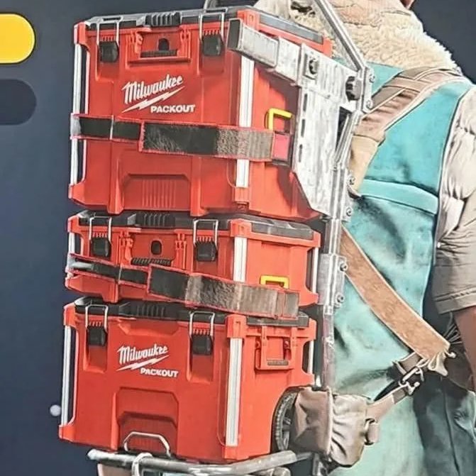 ArcRaidersIntel's tweet photo. New raider backpack just dropped https://t.co/WP9CZ490mK