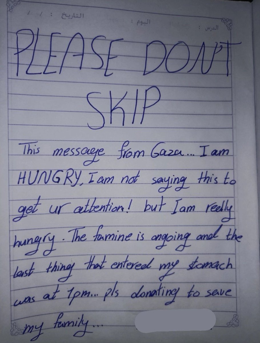 Maybe these are my last words in this life... I have lost so much of my family and I can't bear to lose any more.
You are not selfish, I know that. I trust that there is still humanity in this world
 Pls donate or share the post.
gofund.me/401e9e0c
Or
paypal.me/mohajayyab