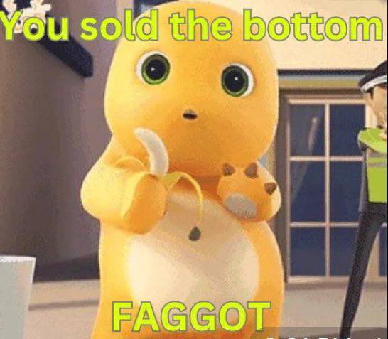 Nailong to early sellers ⚡️🦖

Nai-long term
#NAILONG #ETH #MEME #DINO