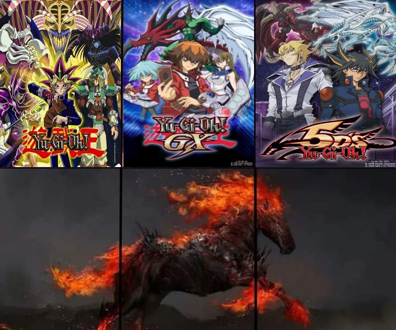 Peak is peak #yugioh