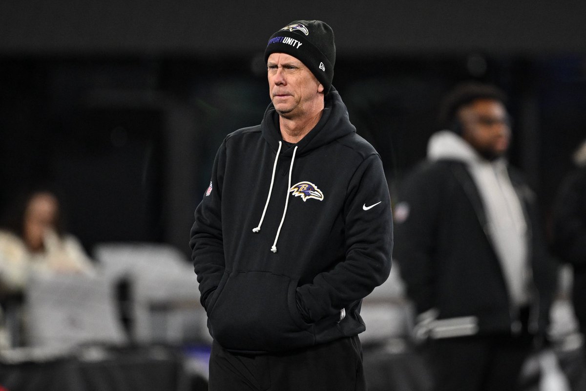 RapSheet's tweet image. Sources: #Ravens OC Todd Monken has received a request to be interviewed for the #Browns HC job. He received multiple requests last year and should again.