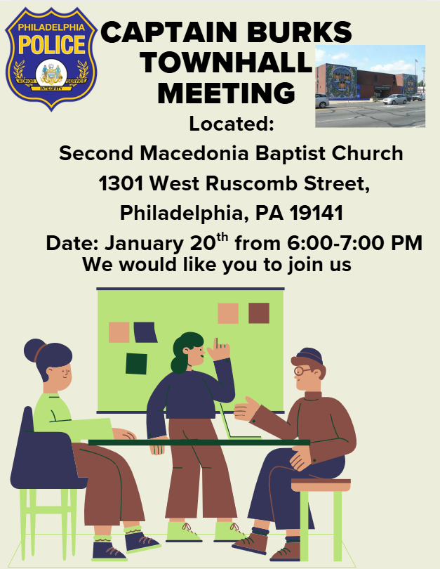 PPD 35TH District tweet media