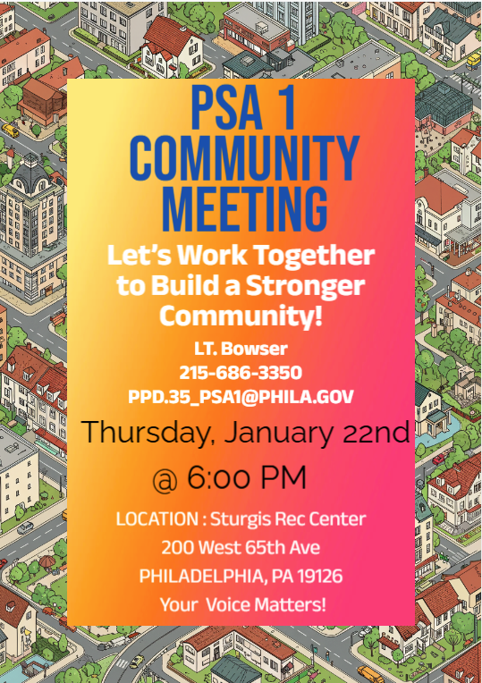 PPD 35TH District tweet media