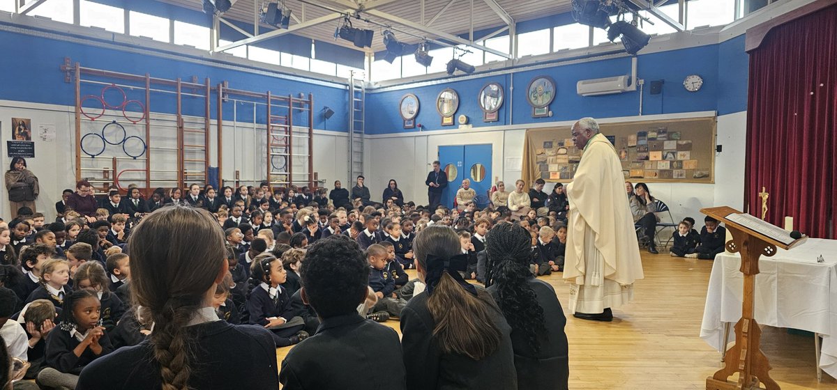 St James The Great tweet media