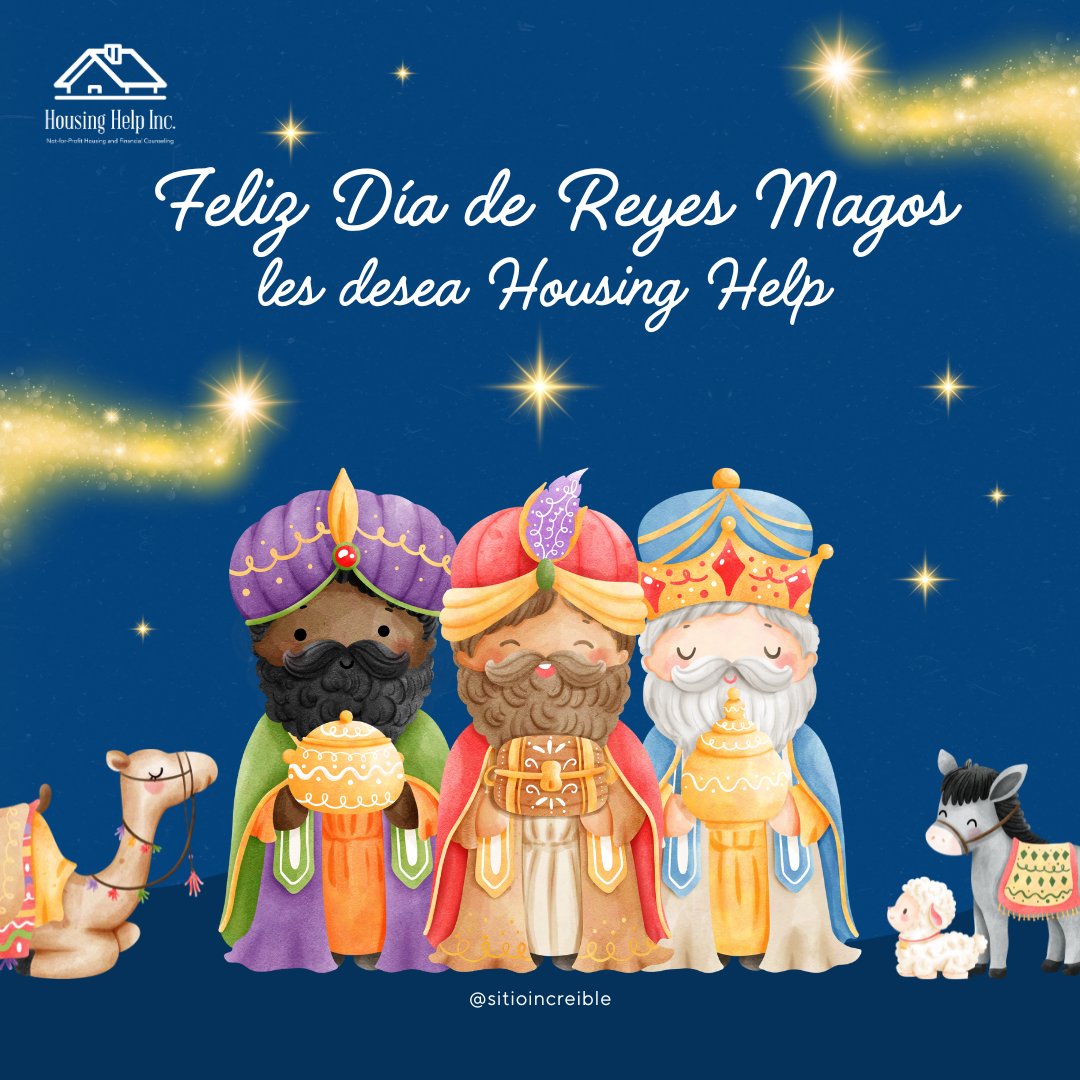 Housing Help Inc. tweet media