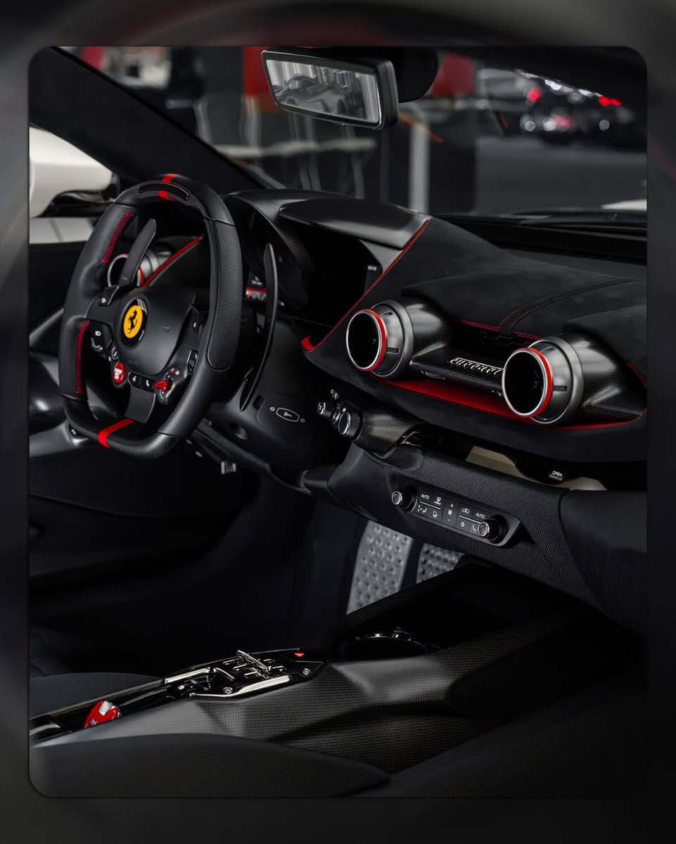 nocarcontext's tweet image. Ferrari 812 Competizione 🩶🩶
