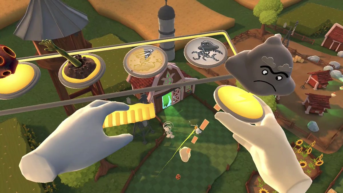 FruitGolf's tweet image. Our Farmageddon 🐷💥 Weekly Cup is LIVE! Sabotage your friends or tackle this cup solo in Fruit Golf!

vr.meta.me/s/1PSTcT4Igorn…

#multiplayergames #VR #gaming #indiegames