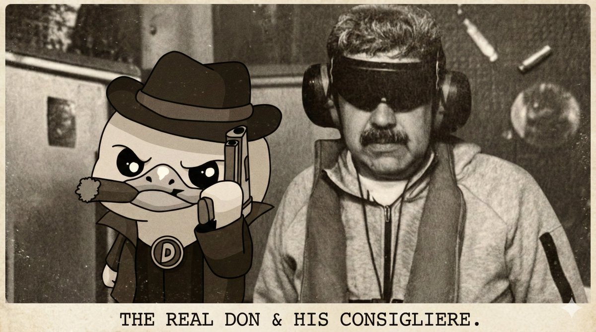 Don Duckleone tweet media