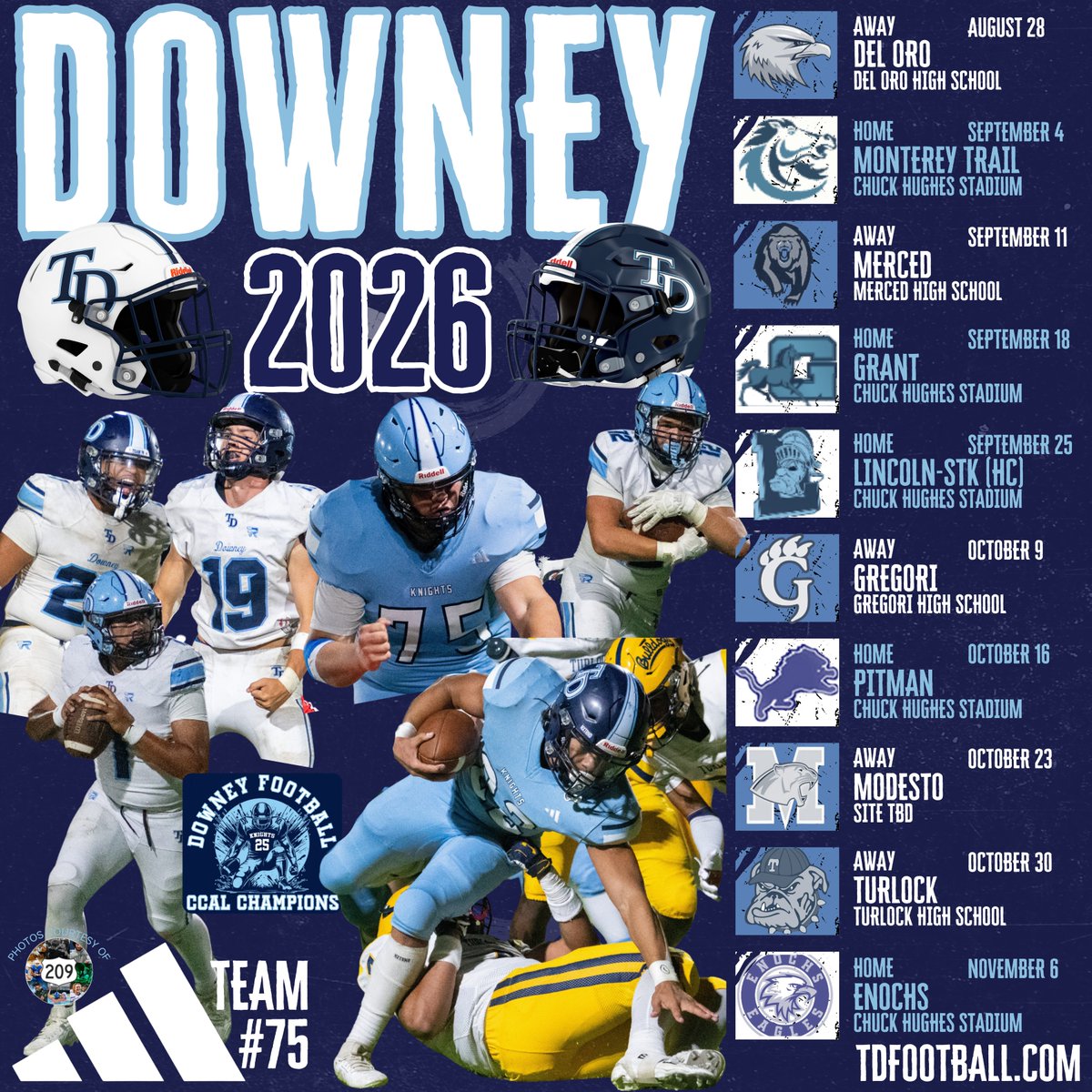 TD Football Club tweet media