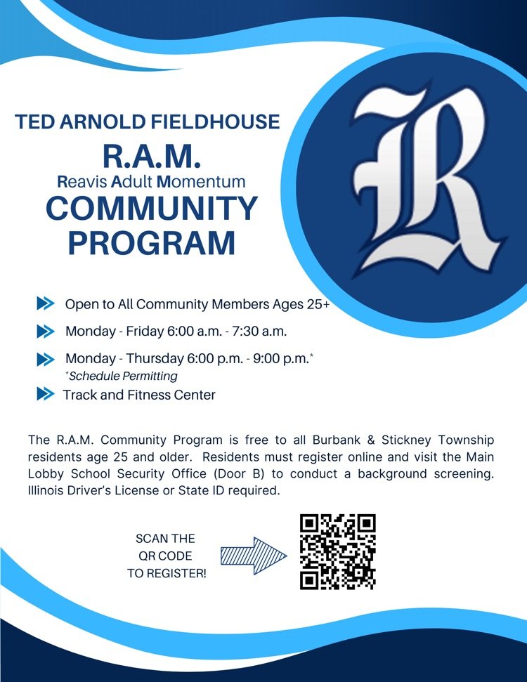 Reavis High School tweet media