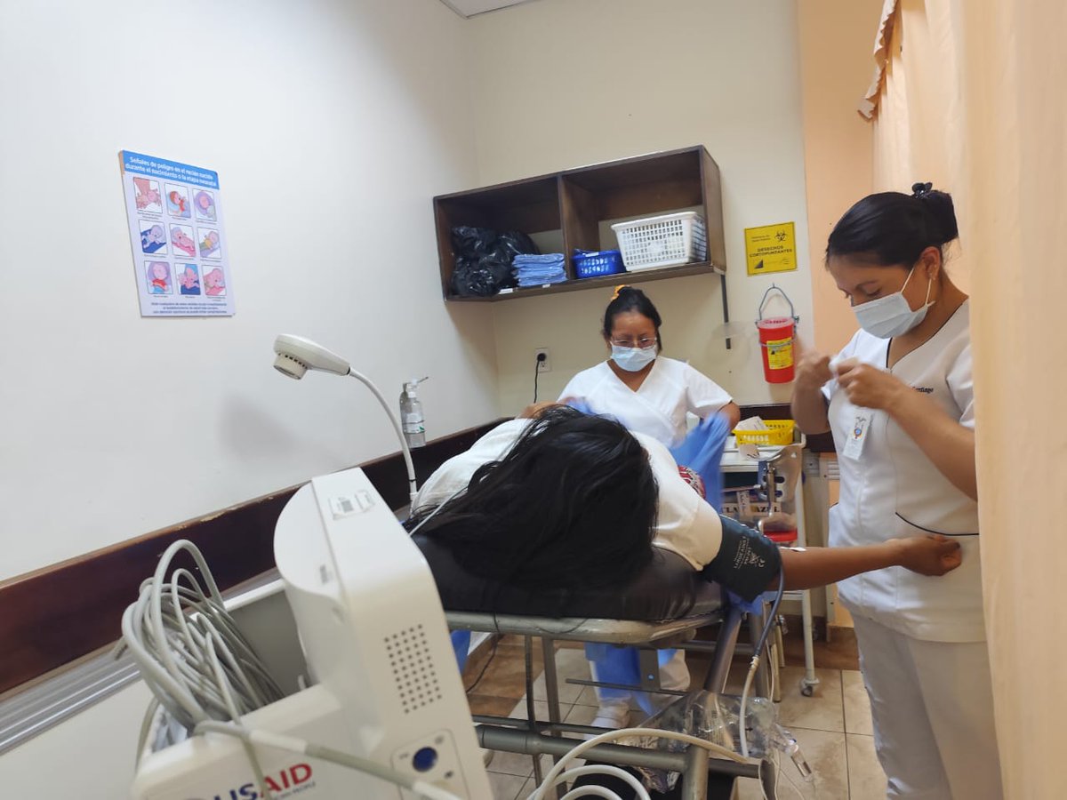 #ElNuevoEcuador | 🏥 La paciente evacuada desde la comunidad #Uwints ya se encuentra en el <a href="/HGeneralMacas/">Hospital General Macas🇪🇨</a>, donde recibe atención médica integral, especializada y todos los cuidados necesarios para su recuperación. 🤝🚑