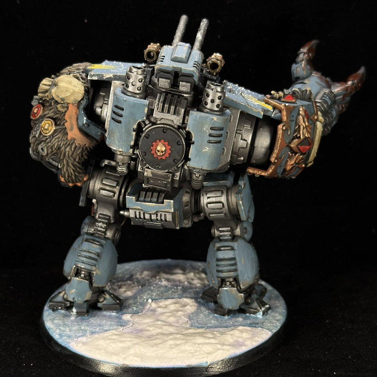 Brushchewer: Commissions open tweet media