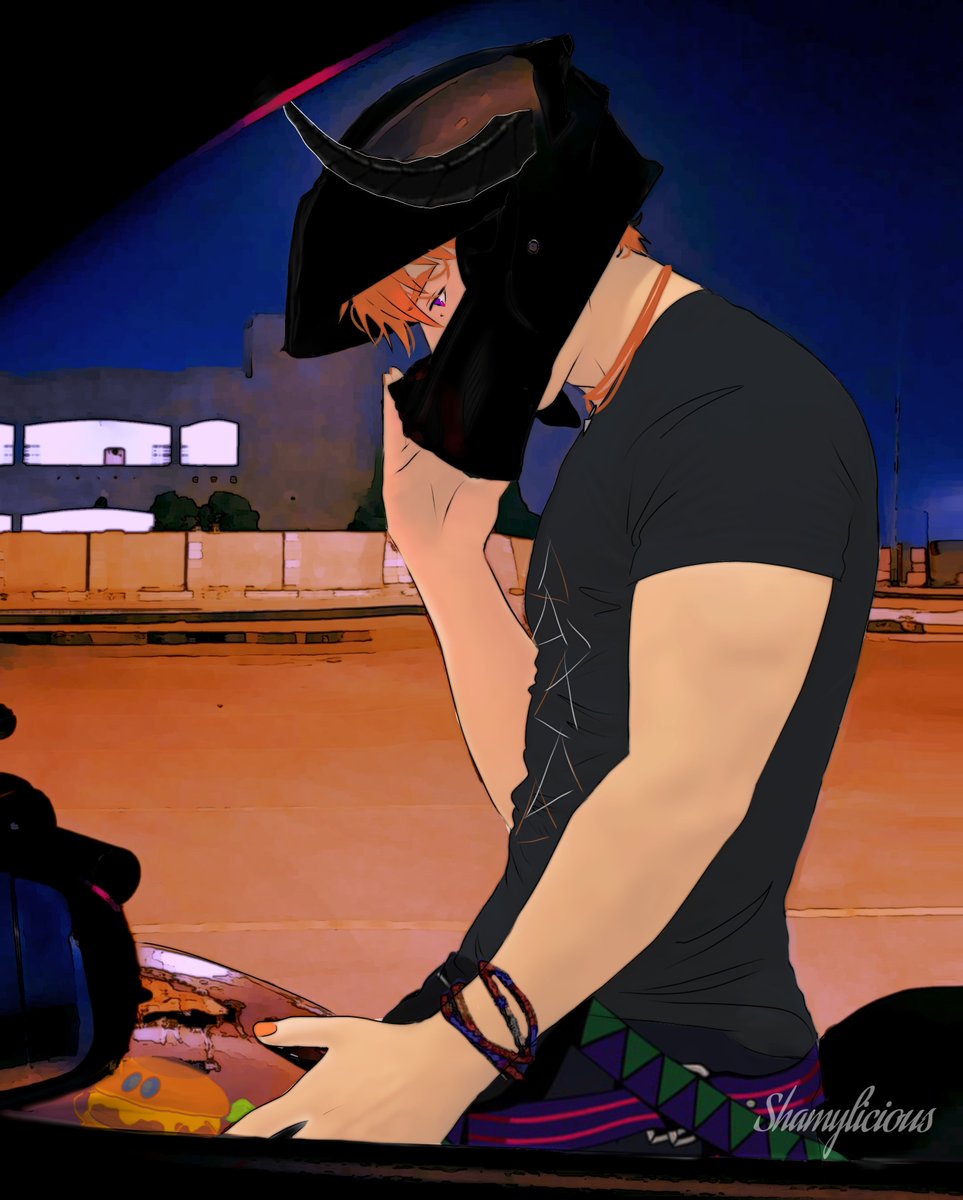 shamylicious's tweet image. Hey handsome 😘 
#obeyme #obeymebeelzebub #おべいみー  #obmプラス