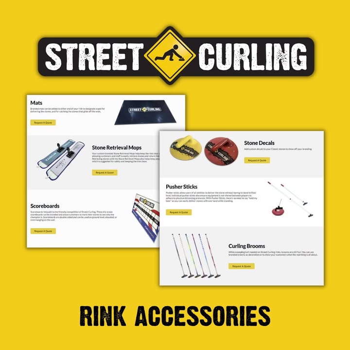 Street Curling tweet media