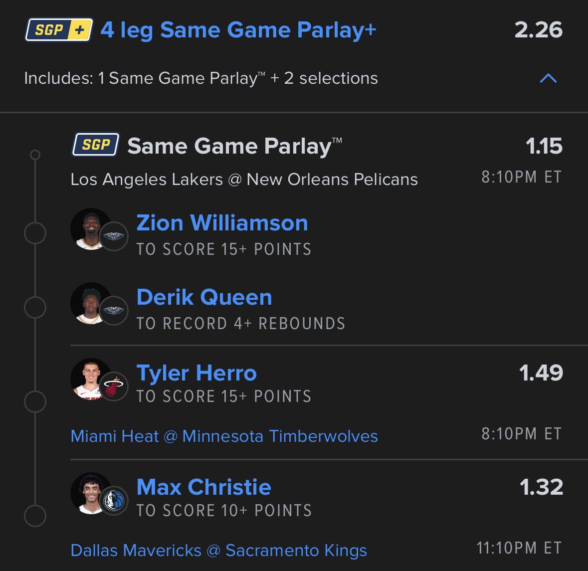 Sharpstacktips's tweet image. LOCK THIS IN 💰🥳 

Money moves happening 💰⚡ Group chat is open &amp;amp; free plays just dropped—link in bio ✅

#GamblingX | #PrizePicks | #Underdog | #CS2 | #Dota2 | #LeagueOfLegends | #eSports | #GamblingTwitter #TennisPicks #CFB #NFL #fanduelparlays