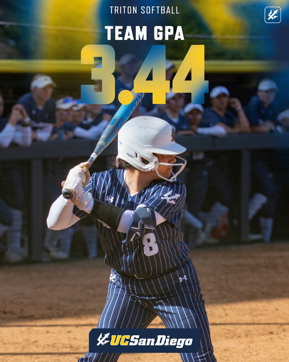 UC San Diego Softball tweet media