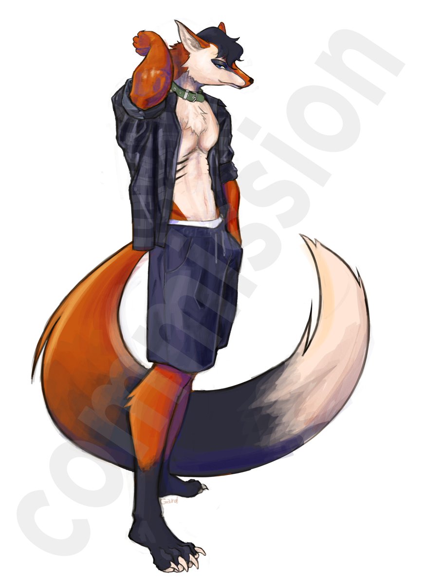 gard💫 (commissions open) tweet media