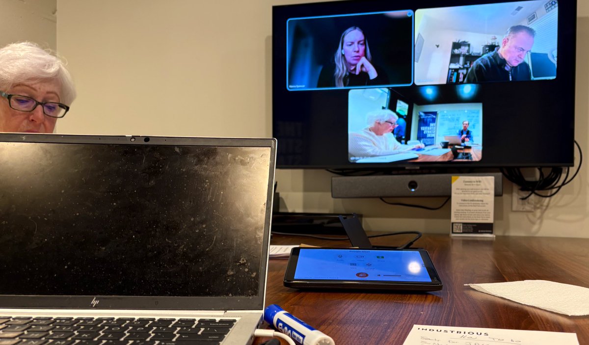 Starting off the year with strategic planning to maximize the results we deliver to JKS clients and <a href="/WHICINNOVATES/">Washington Health Innovation Council</a> members.  

We are laying the ground work for strong growth in 2026, beginning next week at #JPM26 and followed up with our WHIC Florida Innovation Summit in West