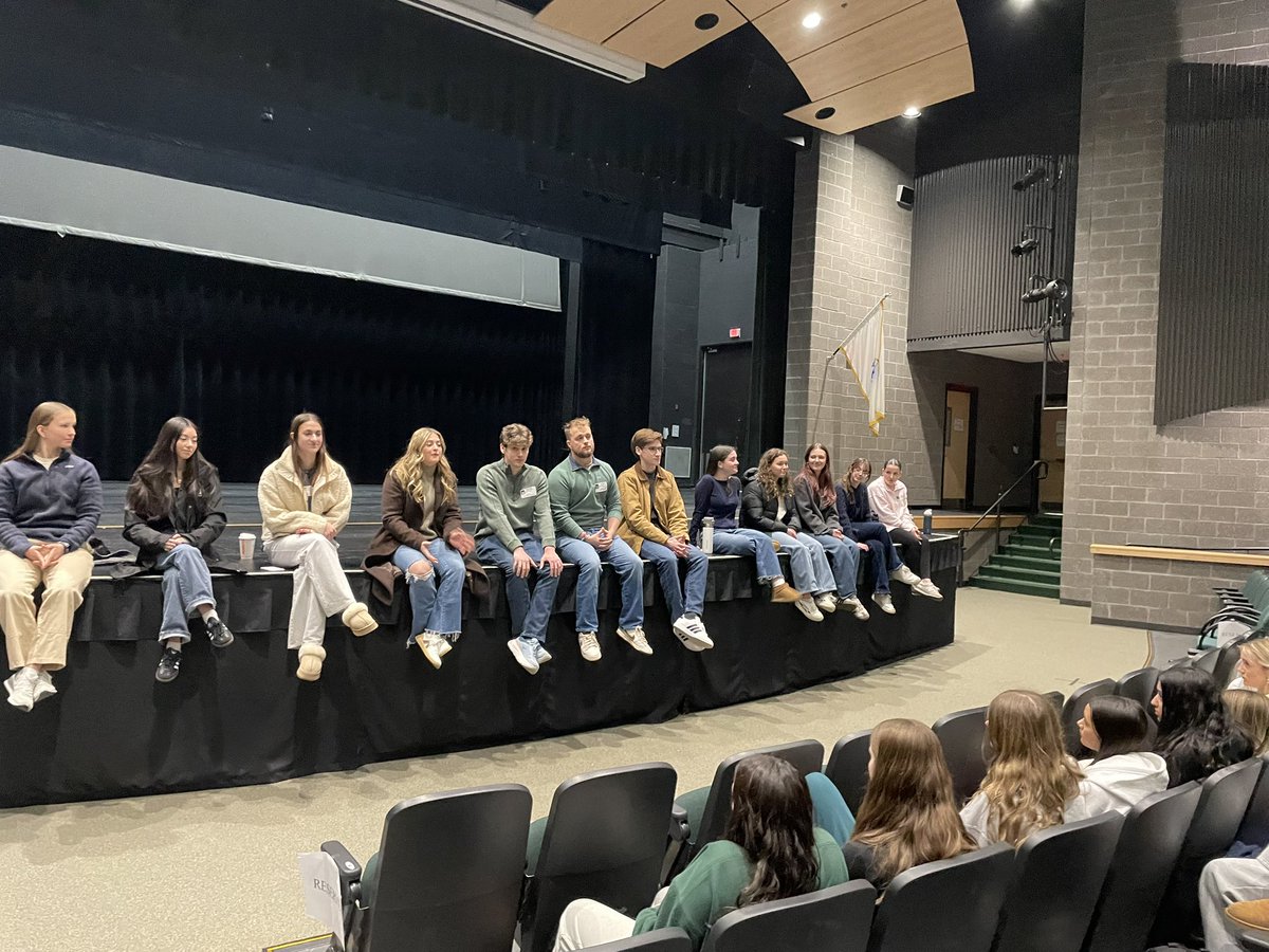 King Philip DECA tweet media