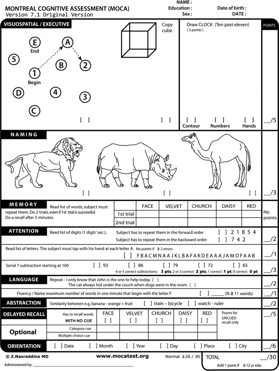 tommygulfcoast's tweet photo. @Acyn How many of you would have trouble with this test? This is what Trump thinks you, me and everybody else but him is too stupid to be able to do and brags about "acing". It's not an IQ test and if you've been administered it more than once in just a few years they are concerned. https://t.co/m9aNMIJ1jU