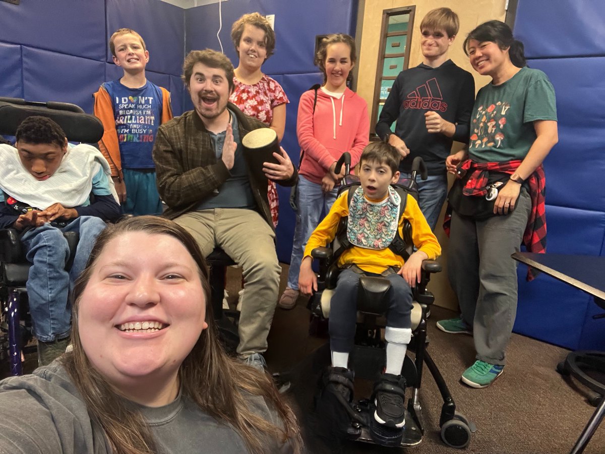 JSS1984's tweet photo. This year at JSS, we started our very first Drum Club! This group had their debut concert featuring fun Christmas hits. Here are some moments from the concert and fun practice time. We love watching our students shine and do their best! https://t.co/Amyh3tWDoC