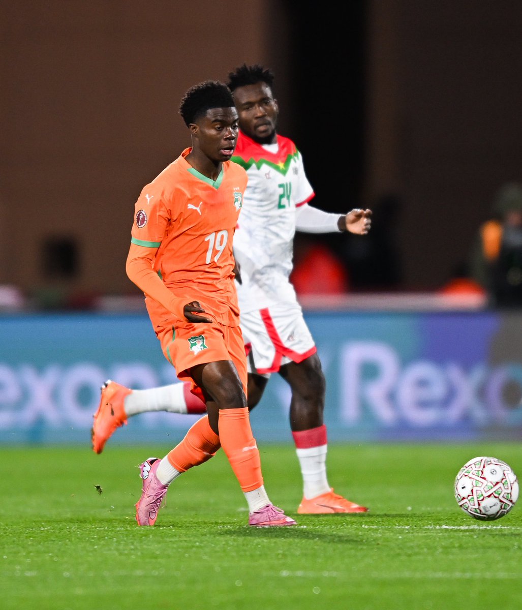 WOW ! Qu’est ce qu’il est fort ce Christ Inao Oulai. 🇨🇮💎