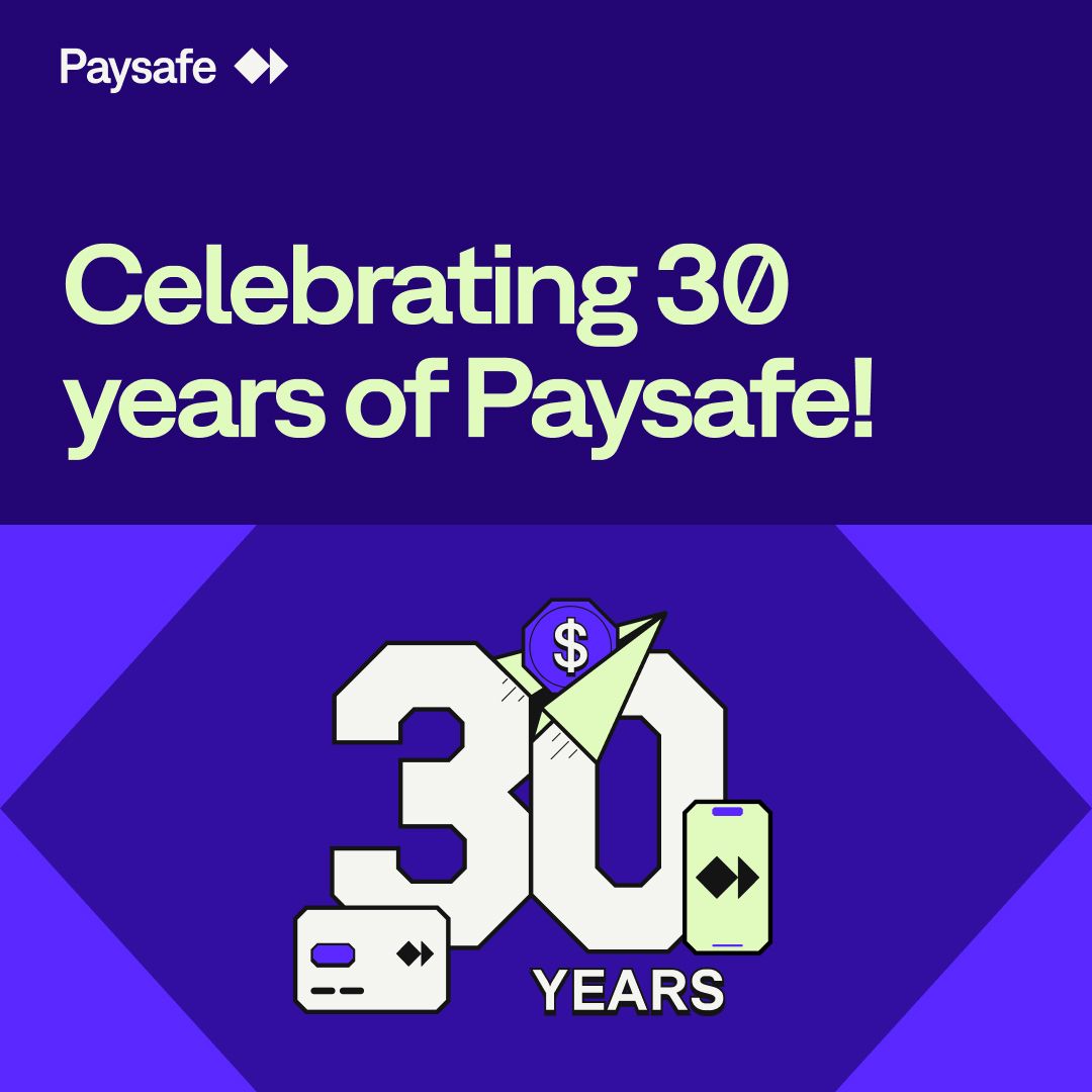 Paysafe tweet media