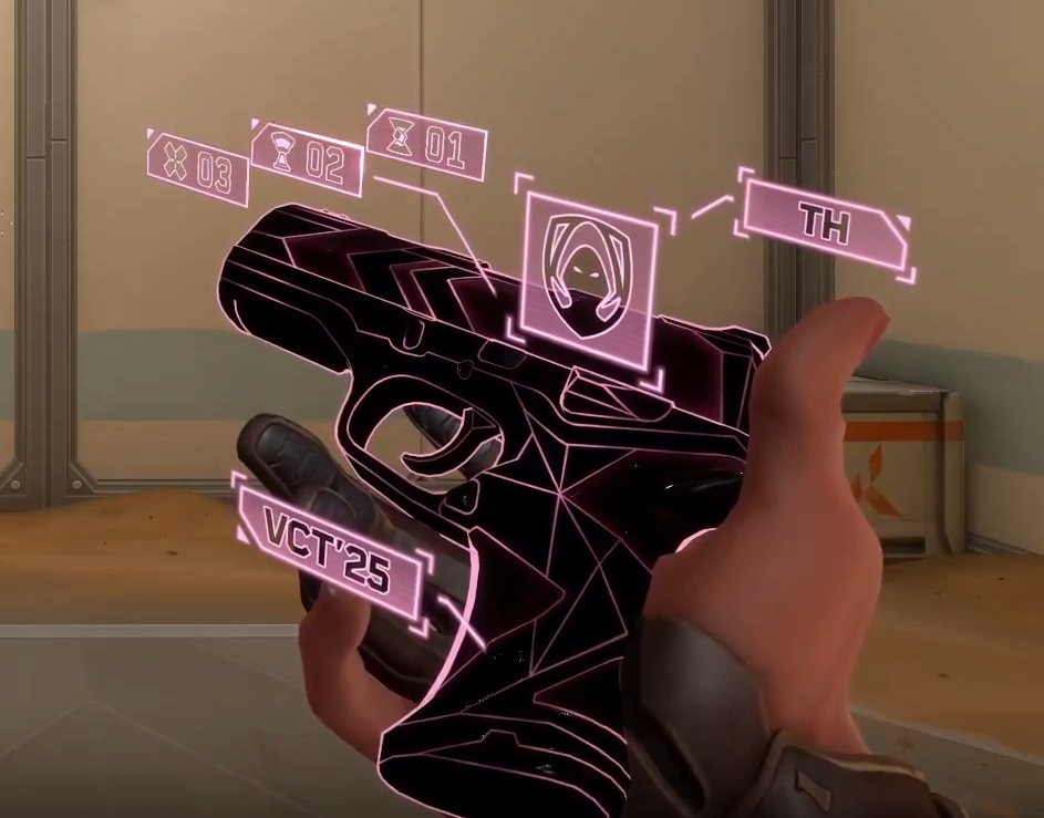 TomqFN's tweet image. Riot predicting future