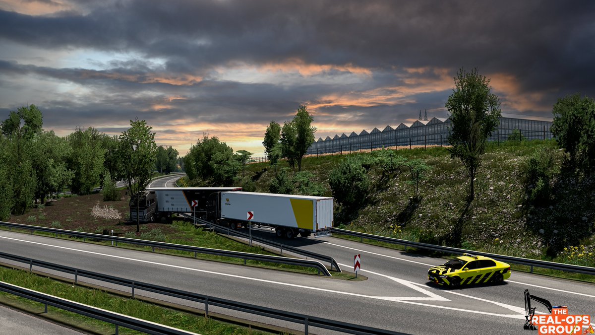 Real_Ops_group's tweet photo. 🚨 About The Real-Ops Group 🚨
Built by experienced members of the TruckersMP community, we provide professional Real Operations, and Convoy Control for events of all sizes. Our planners handle everything, including TMP documentation, to ensure your event runs smoothly. https://t.co/aCrUKqVYs9