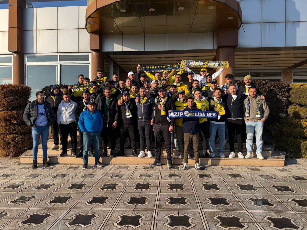 HER YERDE SEN , HER NERDEYSEN !

Fenerbahce sk vs samsun
06.01.26
📍01

#Gençfenerbahçeliler