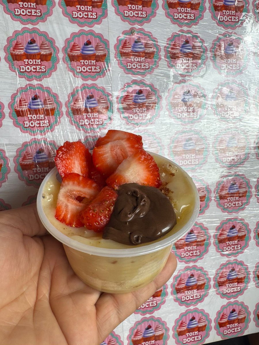 DocesToim's tweet image. Já temos disponíveis