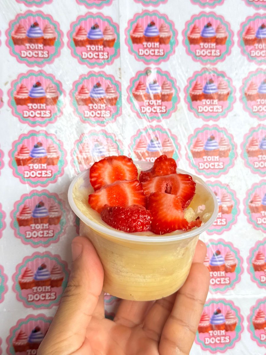 DocesToim's tweet image. Já temos disponíveis