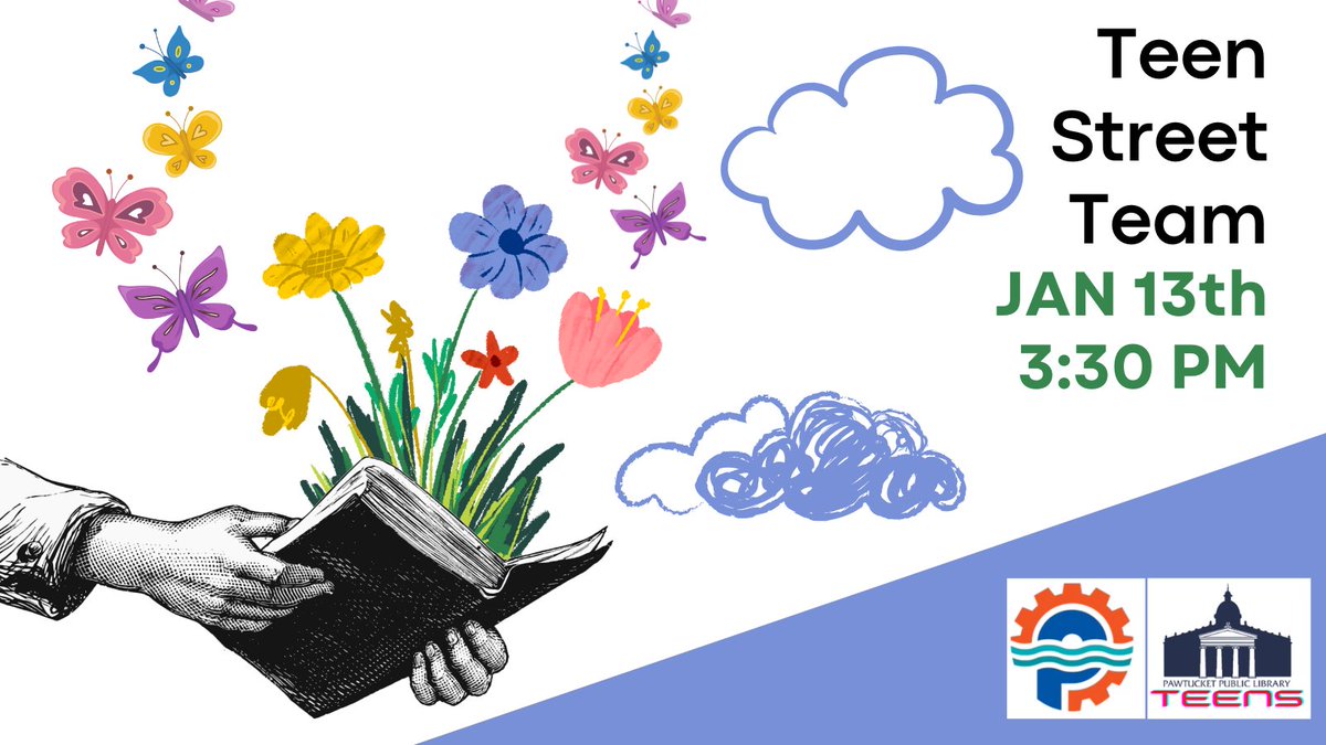 Pawtucket Library tweet media