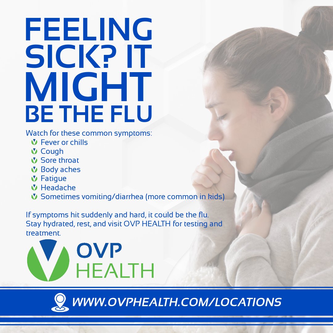 OVP HEALTH tweet media