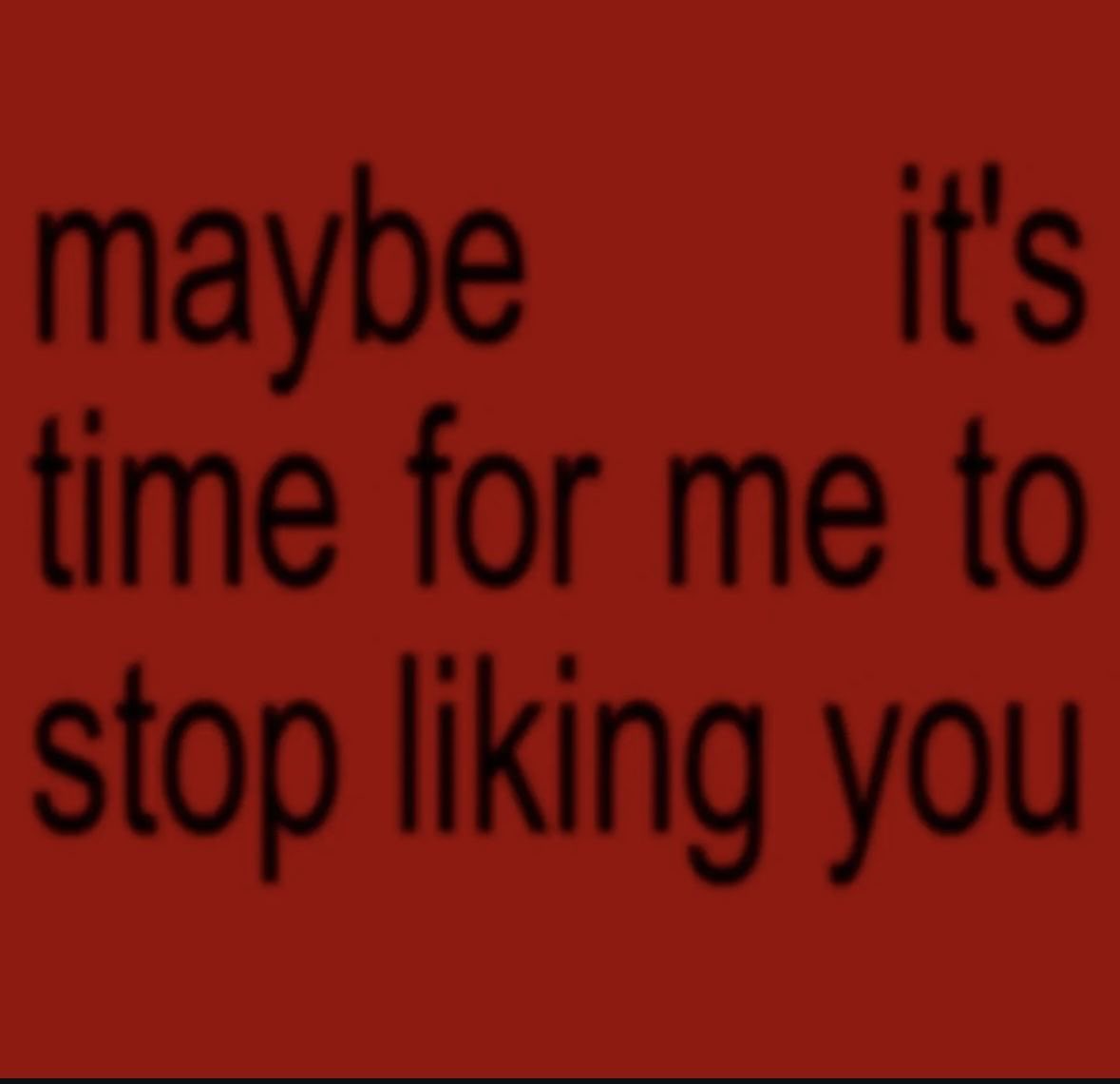 abrokensouI's tweet image. 