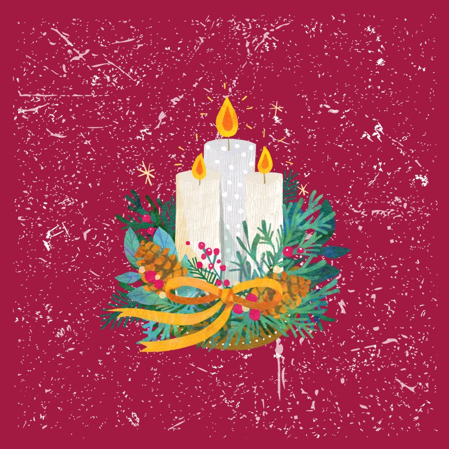 UN's tweet photo. Wednesday is Orthodox Christmas.

Wishing a Merry Christmas to everyone celebrating! https://t.co/9pfay8yeFB