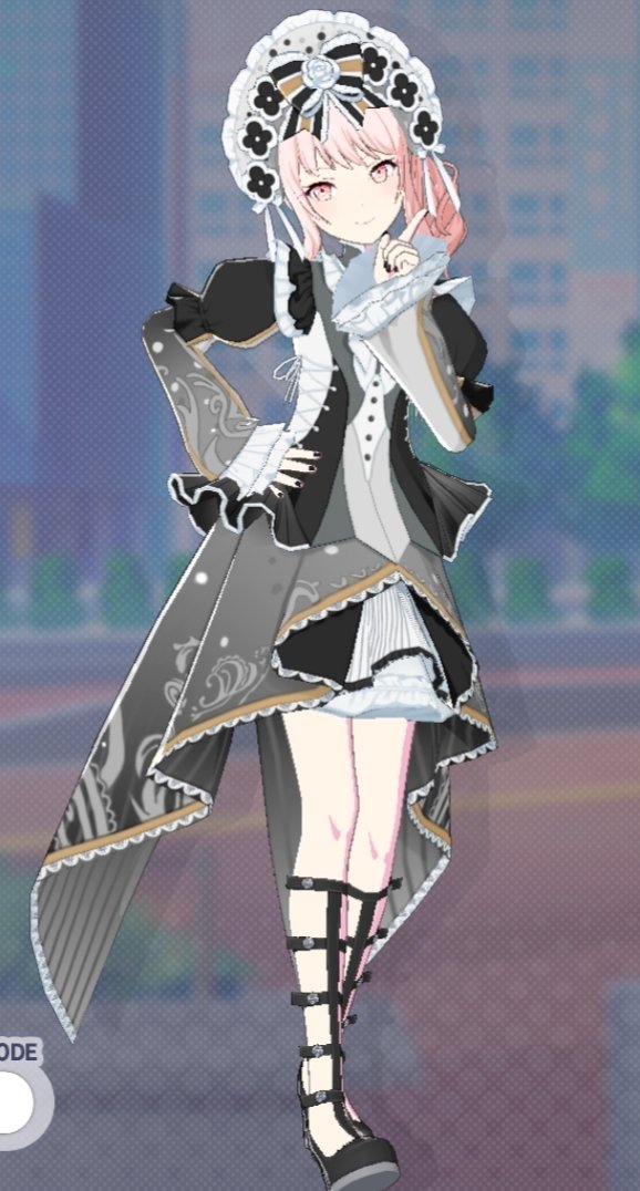 mizukindash's tweet photo. what an outfit https://t.co/BXnKSFTEIB