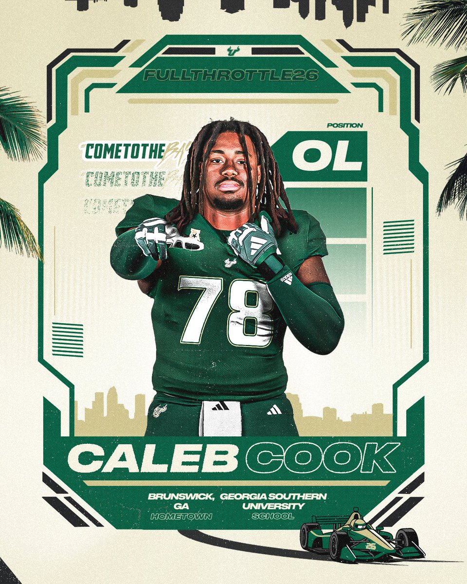 USF Football tweet media