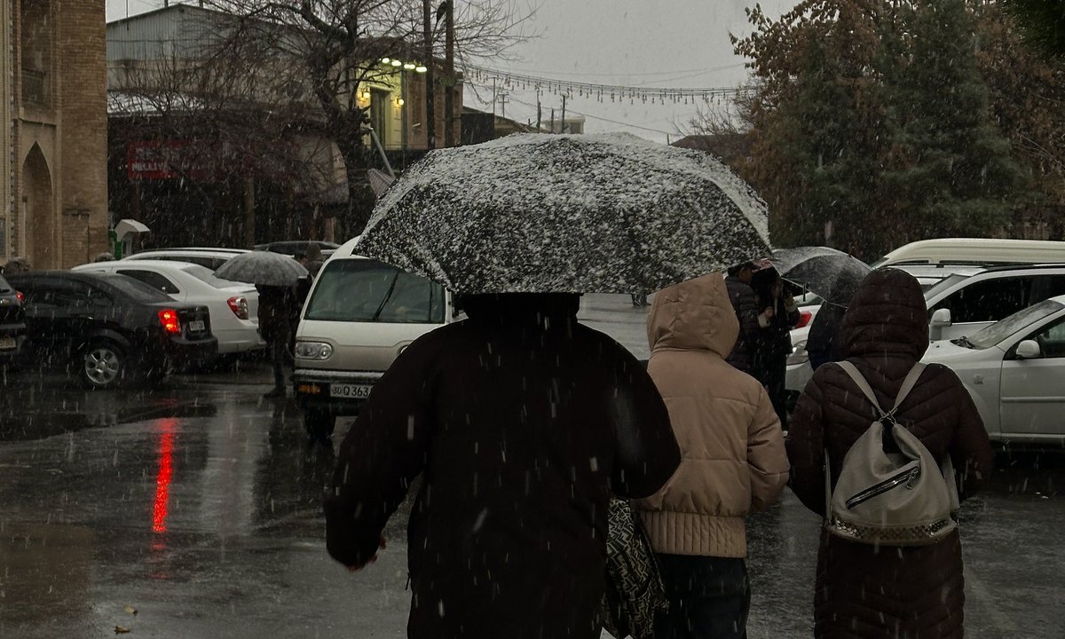 سـمرقنـد 📍🌨️