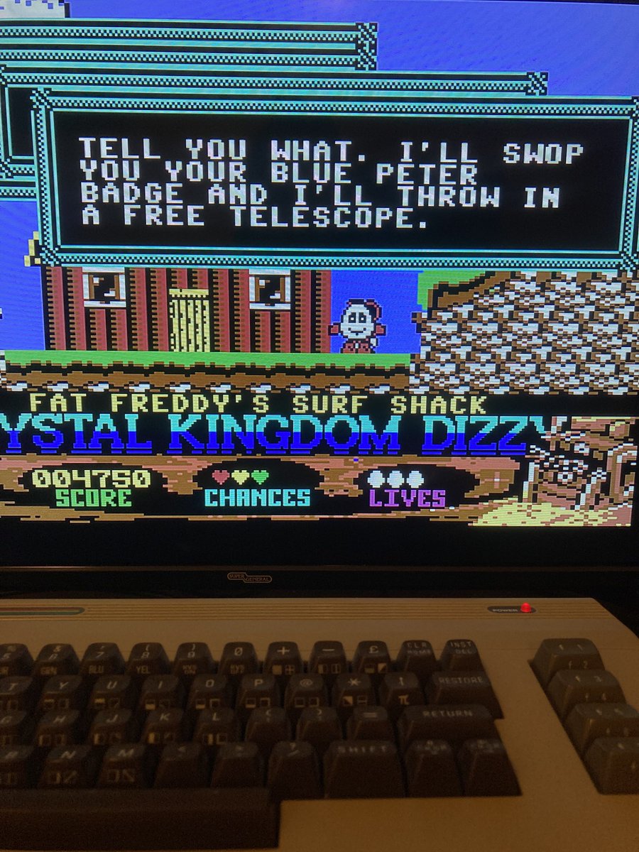 Commodore Format Archive tweet media