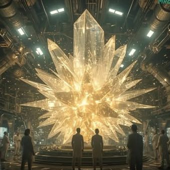 LunaGitana0333's tweet image. Por primera vez en la historia, científicos en Italia lograron “congelar” la luz y hacer que se comporte como un sólido.

 No es metáfora: 
 los fotones, la forma más intangible de energía, fueron forzados a organizarse en una fase cuántica similar a un cristal, conocida como…