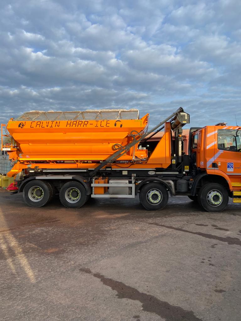 Amey SW Trunk Roads tweet media