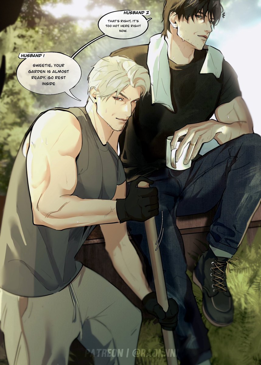 라온・・ tweet media