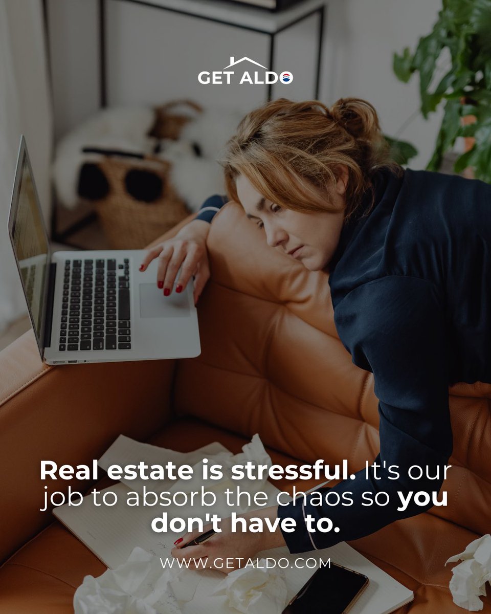 Moving is consistently ranked as one of life’s most stressful events. 

That’s why you hire us. We act as the buffer between you and the madness. We take the hits, handle the messy details, and deal with the headaches so you don't lose sleep over them.

Call (416) GET-ALDO!