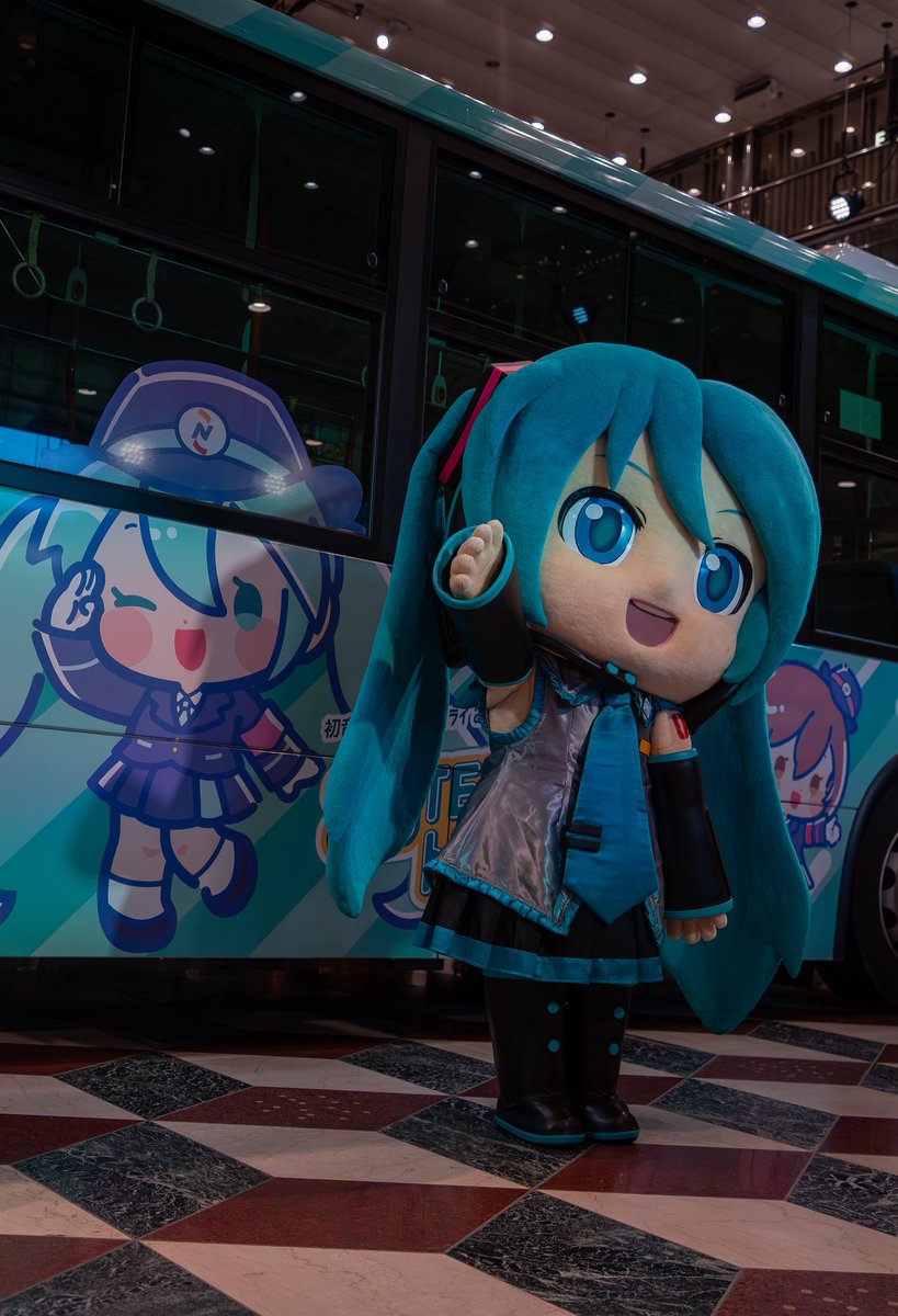 おはようミクダヨーさん 今日も働くヨー いってらダヨー