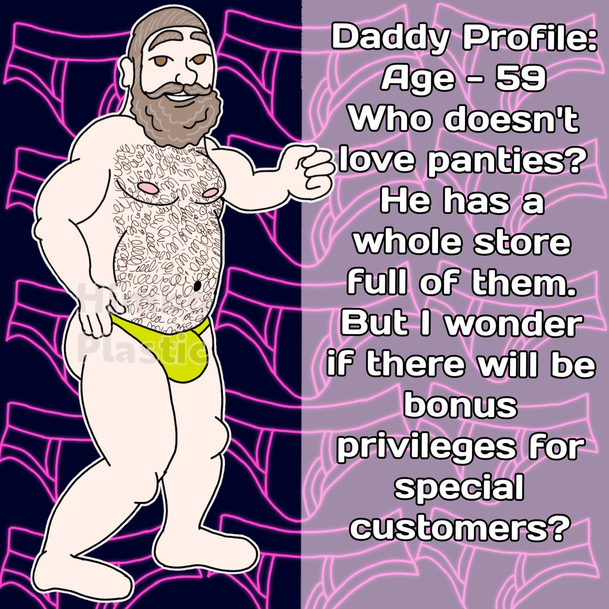 DaddyPlastic777's tweet photo. Mr. Steve Profile 
#men #hunk #daddy #hairychest #hairyman #characterprofile #bear #gaybear #chubby #daddychubby #gaychubby #gayhairy #olderman https://t.co/bOSG3fUa6A