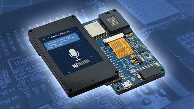 Moddable tweet media