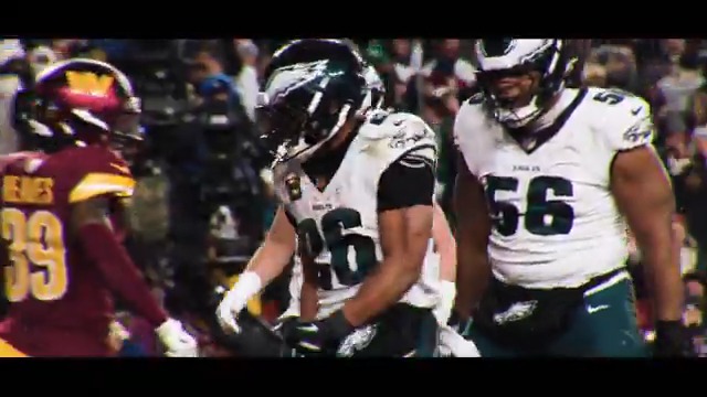 Wild Card Weekend has two must-see games on FOX 🔥
• @RamsNFL vs @Panthers, coverage starting Saturday at 3pm ET
• @49ers vs @Eagles, Sunday 4pm ET
🏈🏈🏈